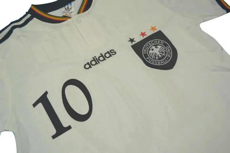 Maglia Retro Germania Home 1996/97 (Nazionali)_maglia_calcio_prezzo_basso_ L’OutfitdelCalcio.