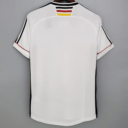 Germany Retro Home Shirt 1998/99 (National Teams)