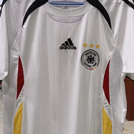 Germany Home Retro Jersey 2006/07 (National Teams)