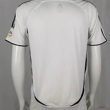 Germany Home Retro Jersey 2006/07 (National Teams)