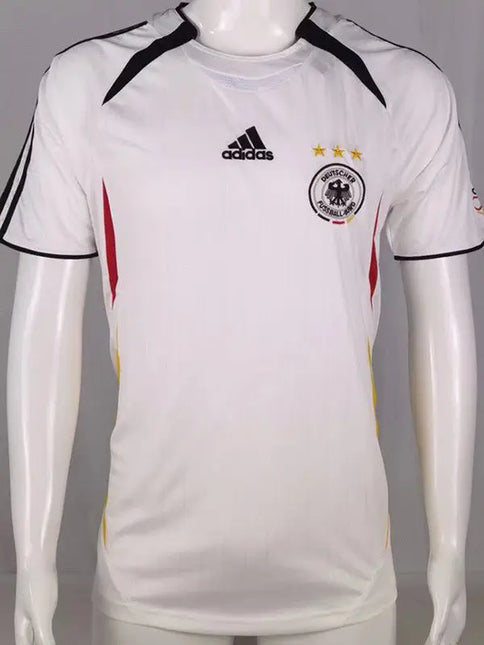 Maglia Retro Germania Home 2006/07 (Nazionali)_maglia_calcio_prezzo_basso_ L’OutfitdelCalcio.