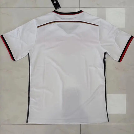 Germany Home Retro Jersey 2014/15 (National Teams)