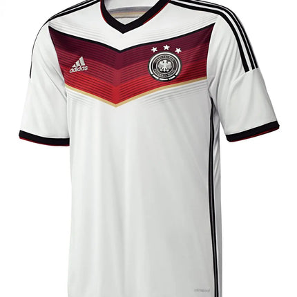 Germany Home Retro Jersey 2014/15 (National Teams)