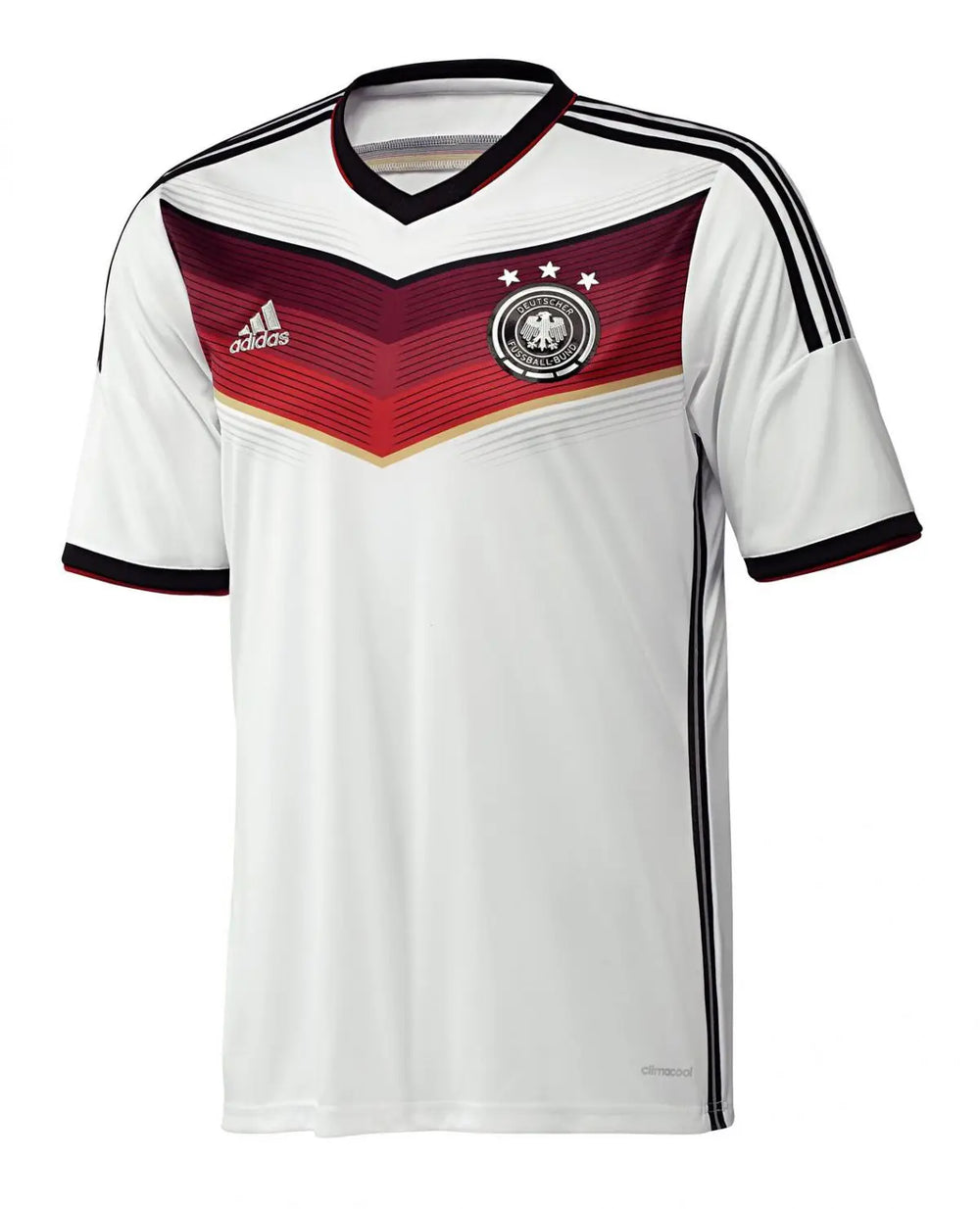 Germany Home Retro Jersey 2014/15 (National Teams)