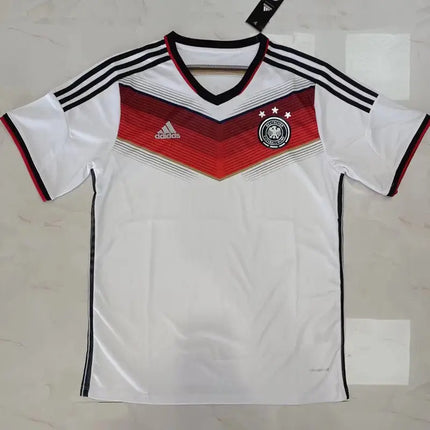 Germany Home Retro Jersey 2014/15 (National Teams)