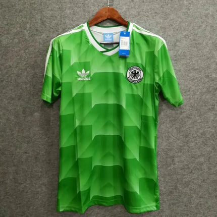 Germany Away Retro Jersey 1990/91 (National Teams)
