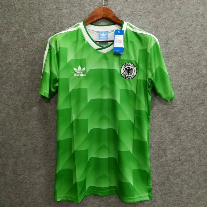 Germany Away Retro Jersey 1990/91 (National Teams)