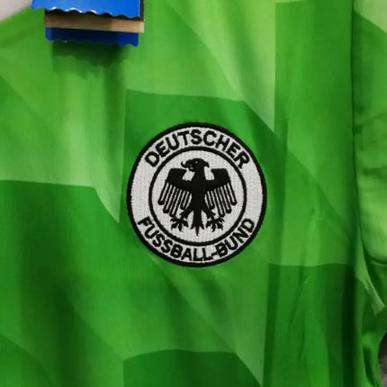 Germany Away Retro Jersey 1990/91 (National Teams)