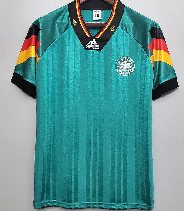 Germany Away Retro Jersey 1992/93 (National Teams)