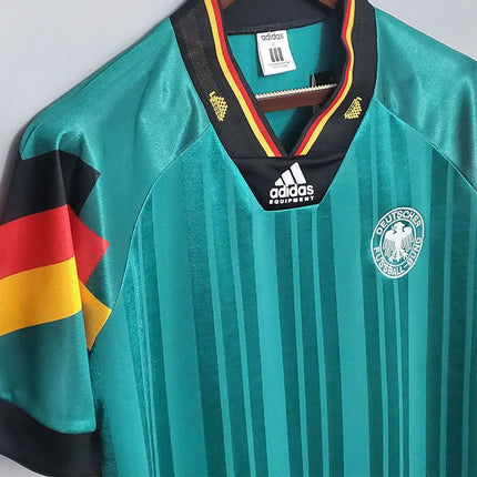 Germany Away Retro Jersey 1992/93 (National Teams)