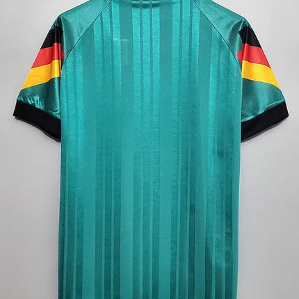 Germany Away Retro Jersey 1992/93 (National Teams)