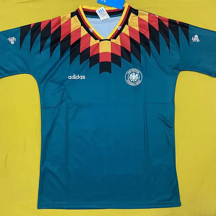 Germany Away Retro Jersey 1994/95 (National Teams)
