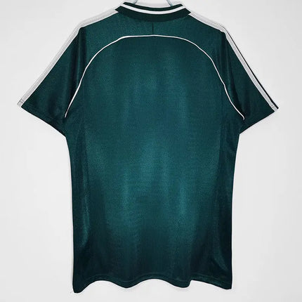 Germany Away Retro Shirt 1998/99 (National Teams)