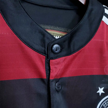 Germany Away Retro Shirt 2014/15 (National Teams)