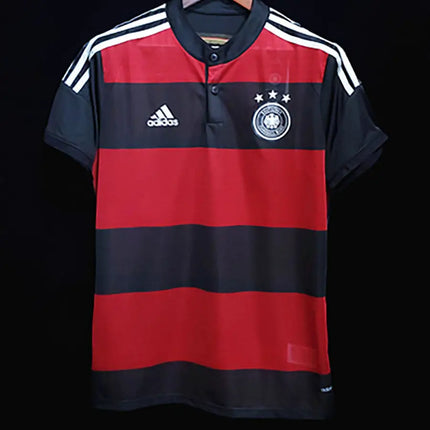 Germany Away Retro Shirt 2014/15 (National Teams)