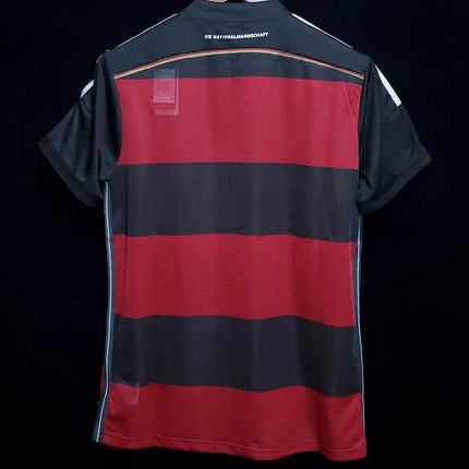 Germany Away Retro Shirt 2014/15 (National Teams)