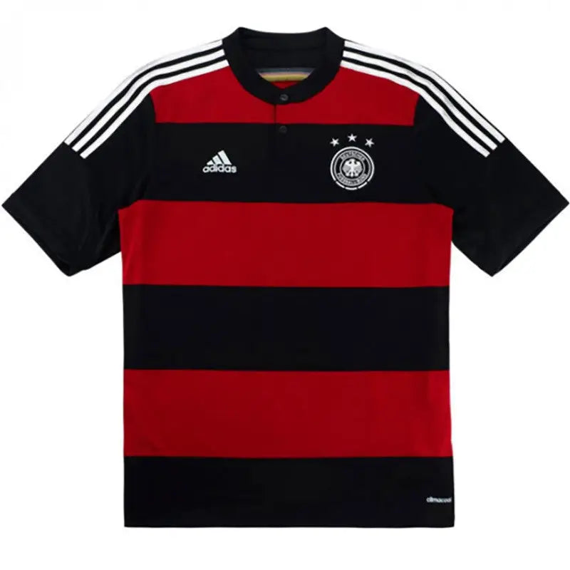 Germany Away Retro Shirt 2014/15 (National Teams)