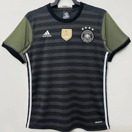 Germany Away Retro Shirt 2016/17 (National Teams)