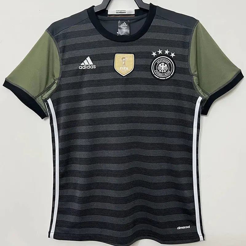 Germany Away Retro Shirt 2016/17 (National Teams)