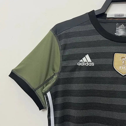 Germany Away Retro Shirt 2016/17 (National Teams)