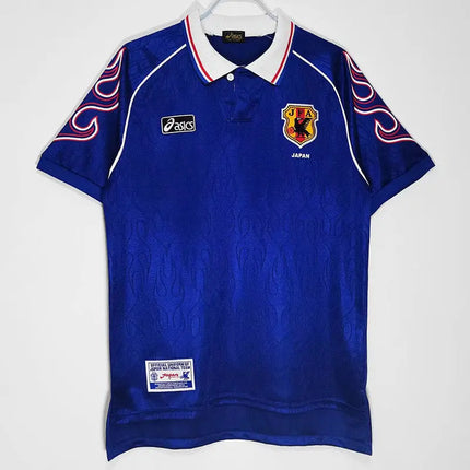 Retro Japan Home Jersey 1998/99 (National Teams)