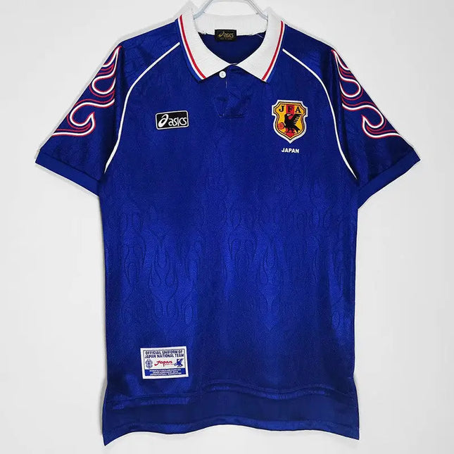 Maglia Retro Giappone Home 1998/99 (Nazionali)_maglia_calcio_prezzo_basso_ L’OutfitdelCalcio.