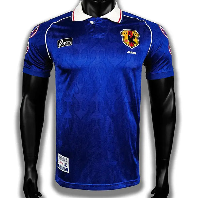 Maglia Retro Giappone Home 1998/99 (Nazionali)_maglia_calcio_prezzo_basso_ L’OutfitdelCalcio.
