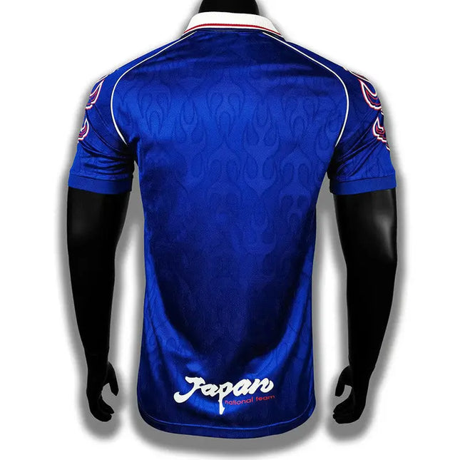Maglia Retro Giappone Home 1998/99 (Nazionali)_maglia_calcio_prezzo_basso_ L’OutfitdelCalcio.