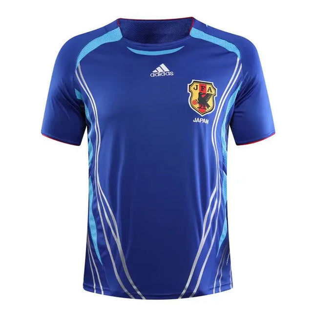 Maglia Retro Giappone Home 2006/07 (Nazionali)_maglia_calcio_prezzo_basso_ L’OutfitdelCalcio.