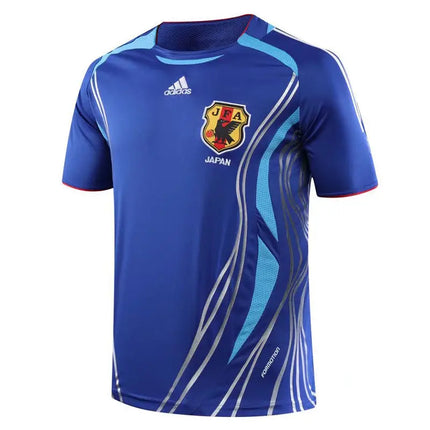 Japan Home Retro Shirt 2006/07 (National Teams)
