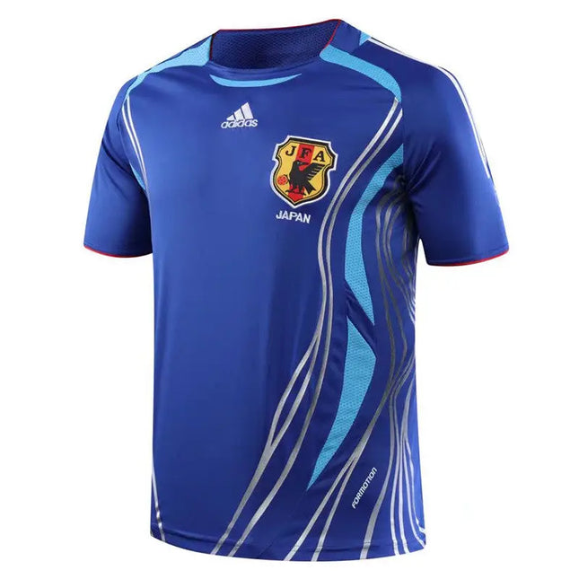 Maglia Retro Giappone Home 2006/07 (Nazionali)_maglia_calcio_prezzo_basso_ L’OutfitdelCalcio.