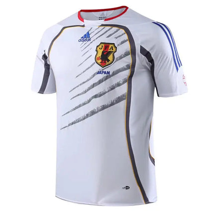 Japan Away Retro Shirt 2006/07 (National Teams)