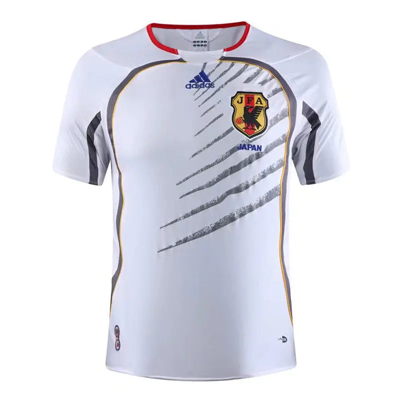 Japan Away Retro Shirt 2006/07 (National Teams)