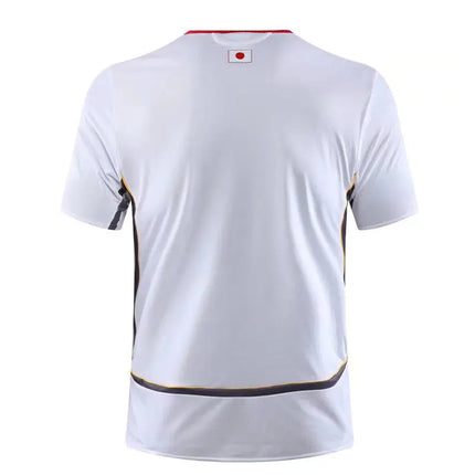 Japan Away Retro Shirt 2006/07 (National Teams)