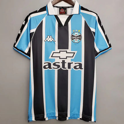 Retro Gremio Home Jersey 2000/01
