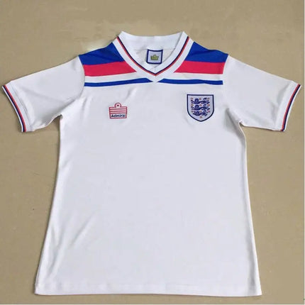 Retro England Home Shirt 1980/81 (National Teams)