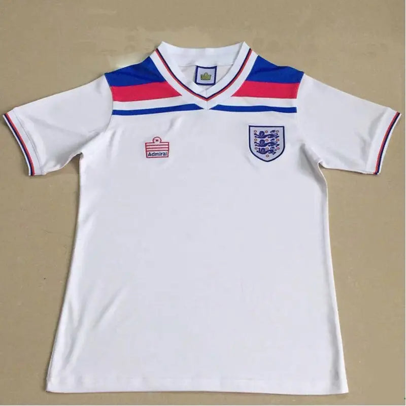 Retro England Home Shirt 1980/81 (National Teams)