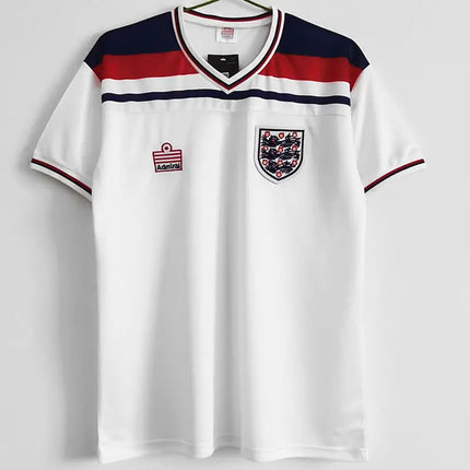 England 1982/83 Home Retro Shirt (National Teams)