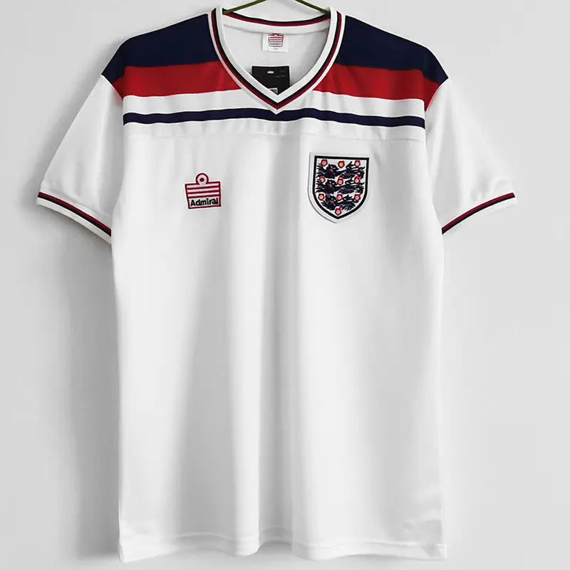 England 1982/83 Home Retro Shirt (National Teams)