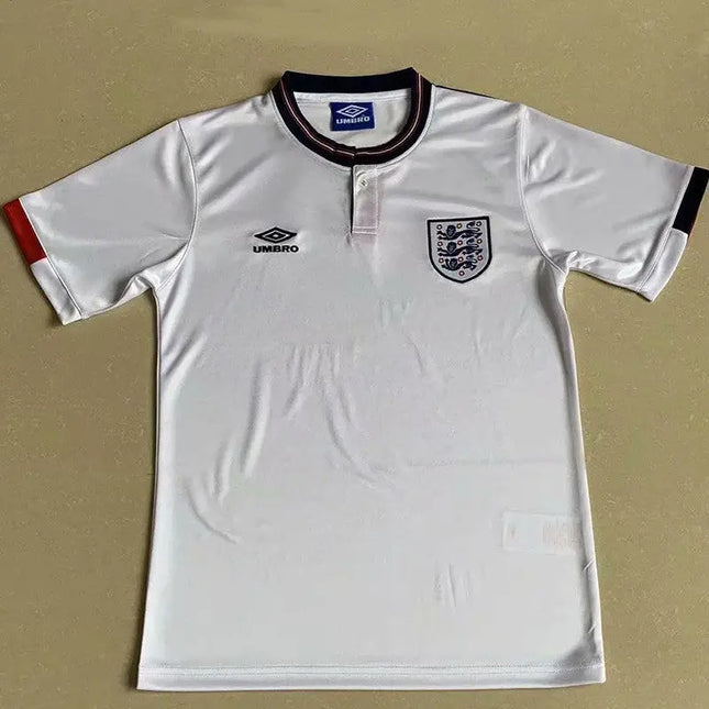 Maglia Retro Inghilterra Home 1989/90 (Nazionali)_maglia_calcio_prezzo_basso_ L’OutfitdelCalcio.