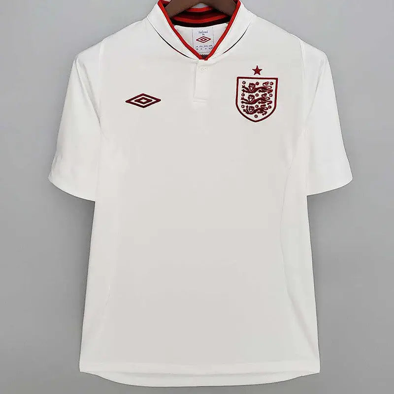 England Retro Home Shirt 2012/13 (National Teams)