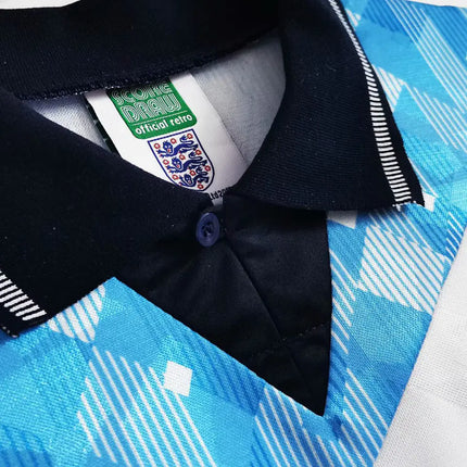 England Retro Special Edition Jersey 1990/91 (National Teams)