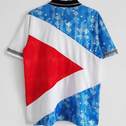 England Retro Special Edition Jersey 1990/91 (National Teams)