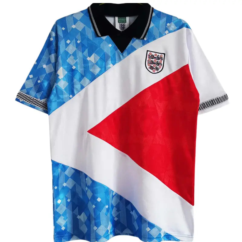 England Retro Special Edition Jersey 1990/91 (National Teams)