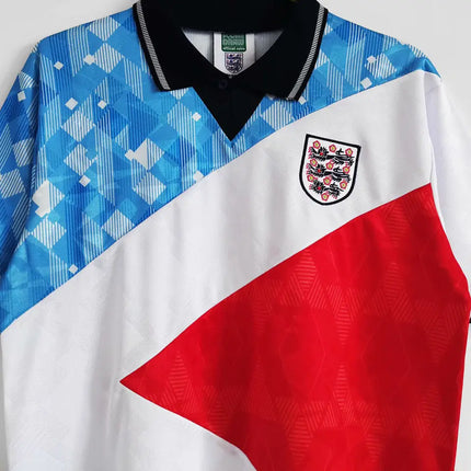 England Retro Special Edition Jersey 1990/91 (National Teams)