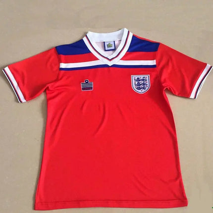 England Away Retro Shirt 1980/81 (National Teams)