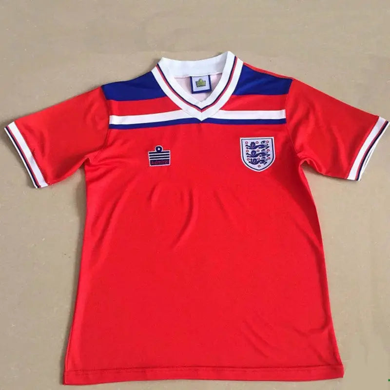 England Away Retro Shirt 1980/81 (National Teams)