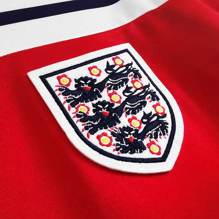 England Away Retro Jersey 1982/83 (National Teams)
