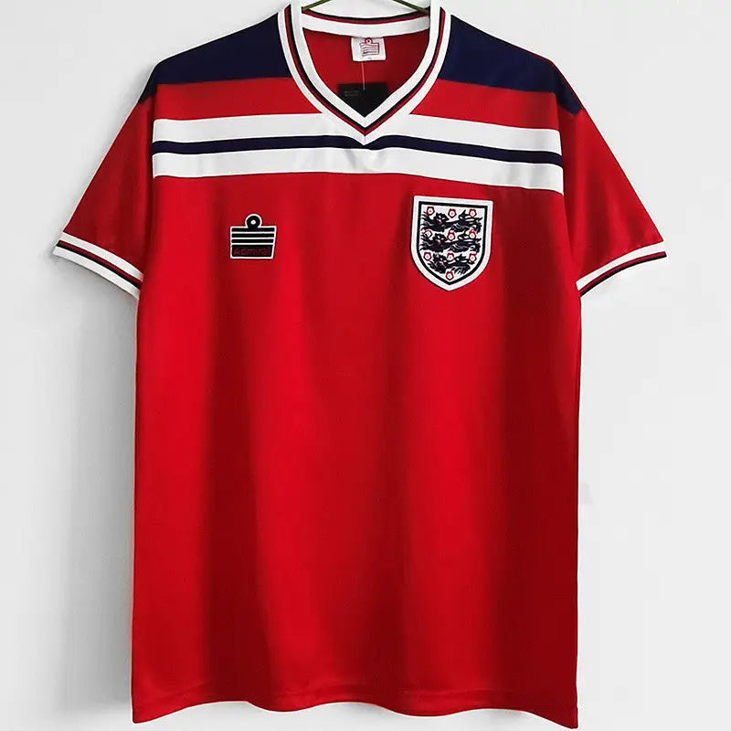 England Away Retro Jersey 1982/83 (National Teams)