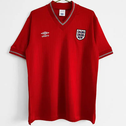 England Away Retro Shirt 1984/87 (National Teams)